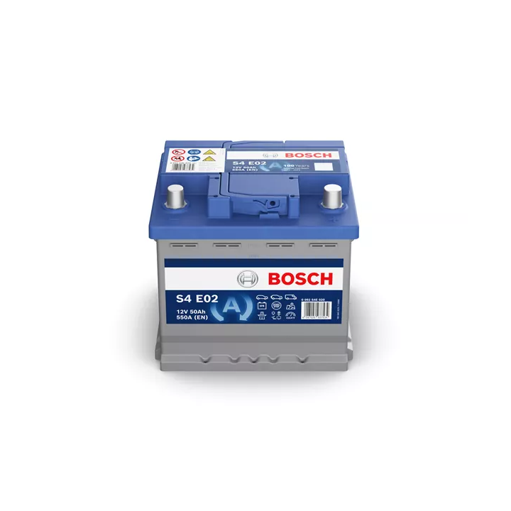 Toyota Prius Starter Battery BOSCH 0 092 S4E 020 | PriusParts.lt