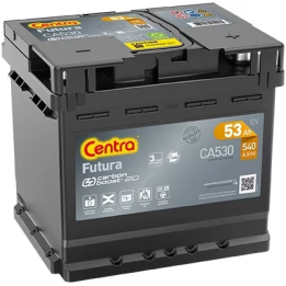 Toyota Prius Starter Battery CENTRA CENCA530 | PriusParts.lt