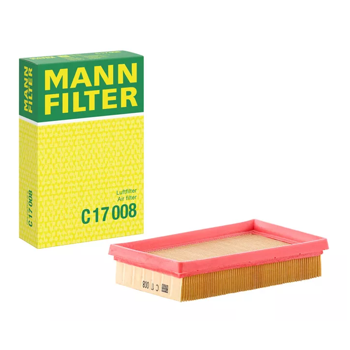 Toyota Prius Oro filtras MANN-FILTER C 17 008 | PriusParts.lt
