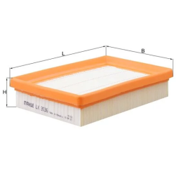 Toyota Prius Air Filter MAHLE 3536 | PriusParts.lt