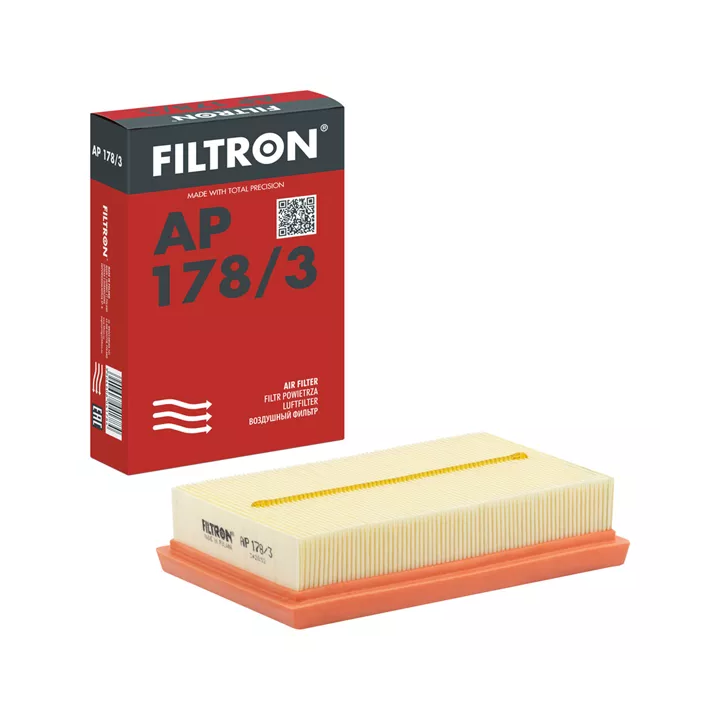 Toyota Prius Oro filtras FILTRON AP 178/3 | PriusParts.lt