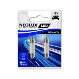 Prius IV PHV / Plug-in (XW52) Bulb, interior light NEOLUX® NF6436CW-02B | PriusParts.lt