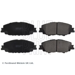 Toyota Prius Brake Pad Set, disc brake BLUE PRINT ADBP420099 | PriusParts.lt