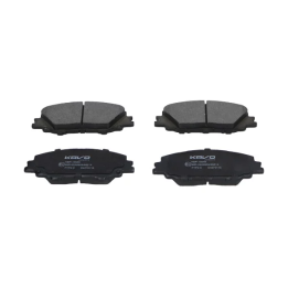 Prius IV PHV / Plug-in (XW52) Brake Pad Set, disc brake KAVO PARTS KBP-10046 | PriusParts.lt