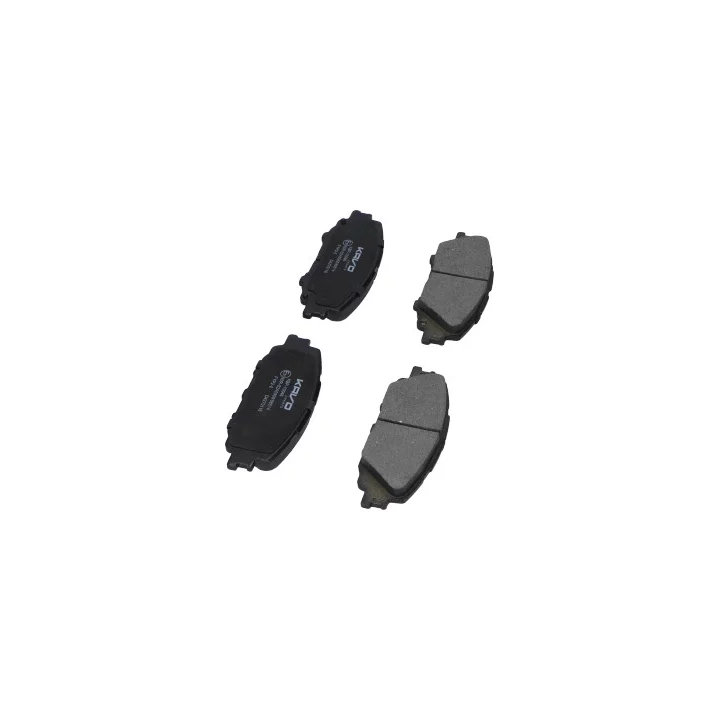 Prius IV PHV / Plug-in (XW52) Brake Pad Set, disc brake KAVO PARTS KBP-10046 | PriusParts.lt