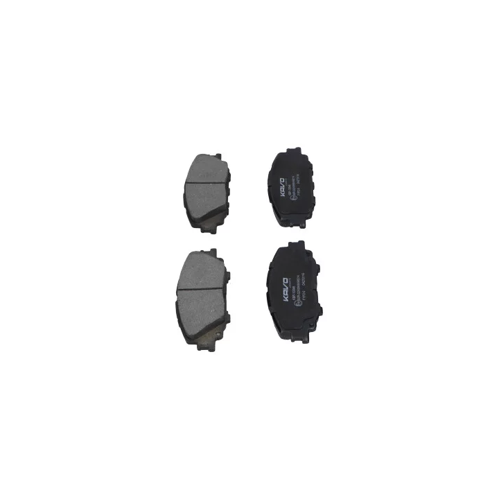 Prius IV PHV / Plug-in (XW52) Stabdžių kaladėlių komplektas KAVO PARTS KBP-10046 | PriusParts.lt