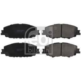 Toyota Prius Brake Pad Set, disc brake FEBI BILSTEIN 180140 | PriusParts.lt
