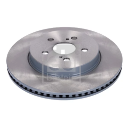 Prius IV PHV / Plug-in (XW52) Brake Disc FEBI BILSTEIN 179056 | PriusParts.lt