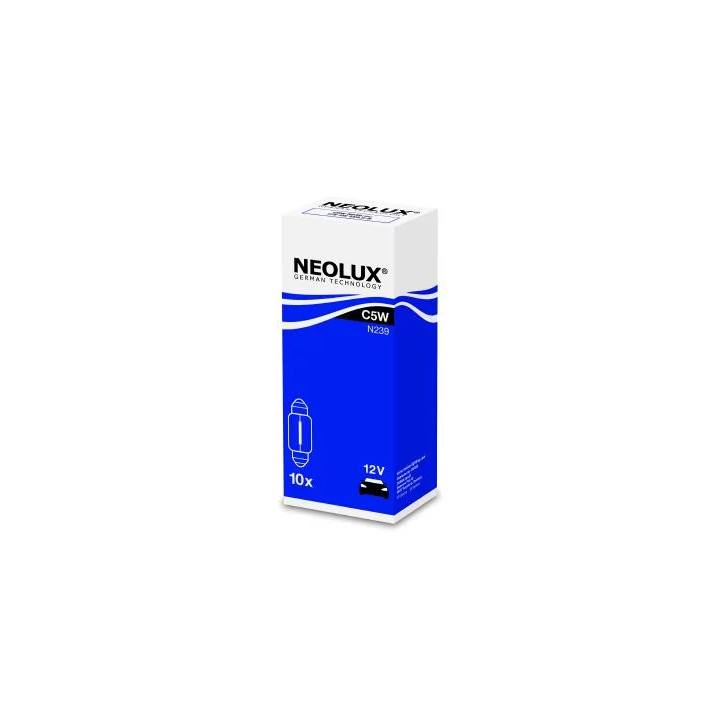 Prius IV PHV / Plug-in (XW52) Bulb, licence plate light NEOLUX® 4006584921515 | PriusParts.lt