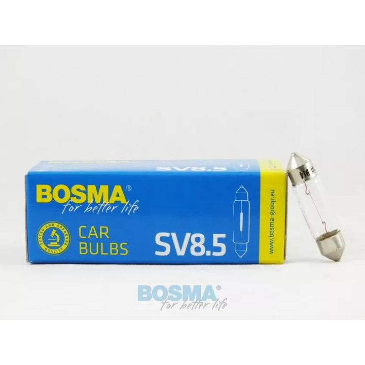 Prius IV PHV / Plug-in (XW52) Bulb, worklight BOSMA 1680 | PriusParts.lt