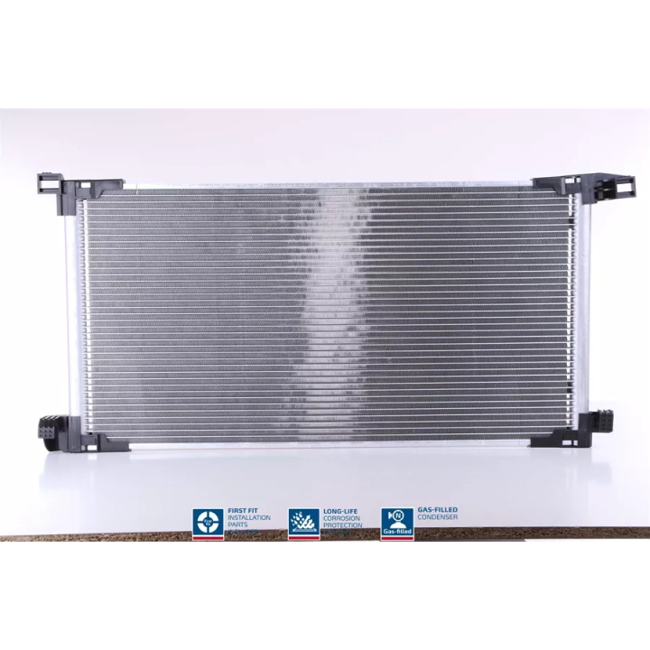 Prius IV PHV / Plug-in (XW52) Kondicionieriaus kondensatorius NISSENS 941220 | PriusParts.lt