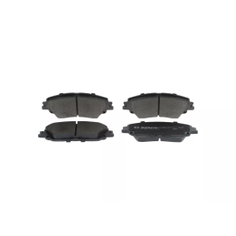 Prius V (XW60) 2023– Brake Pad Set, disc brake BOSCH 0 986 424 899 | PriusParts.lt