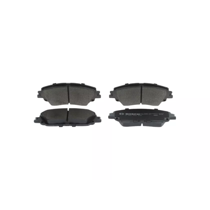 Prius V (XW60) 2023– Brake Pad Set, disc brake BOSCH 0 986 424 899 | PriusParts.lt