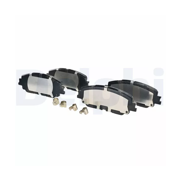 Prius V (XW60) 2023– Brake Pad Set, disc brake DELPHI LP3596 | PriusParts.lt