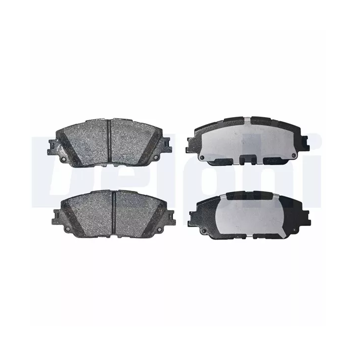 Prius V (XW60) 2023– Brake Pad Set, disc brake DELPHI LP3596 | PriusParts.lt