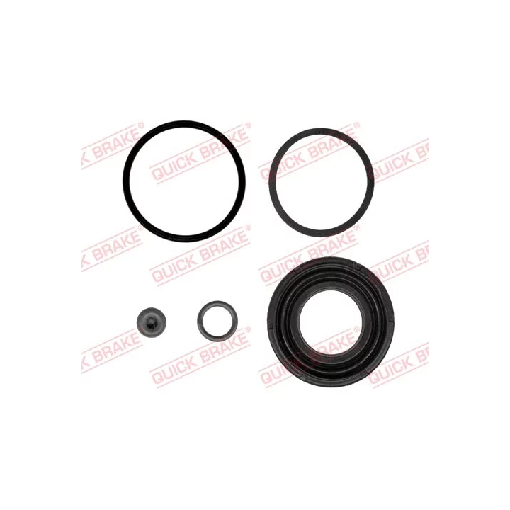 Prius V (XW60) 2023– Stabdžių suporto remonto komplektas QUICK BRAKE 114-0382 | PriusParts.lt