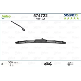 Prius V (XW60) 2023– Valytuvo šluotelė VALEO VAL574722 | PriusParts.lt