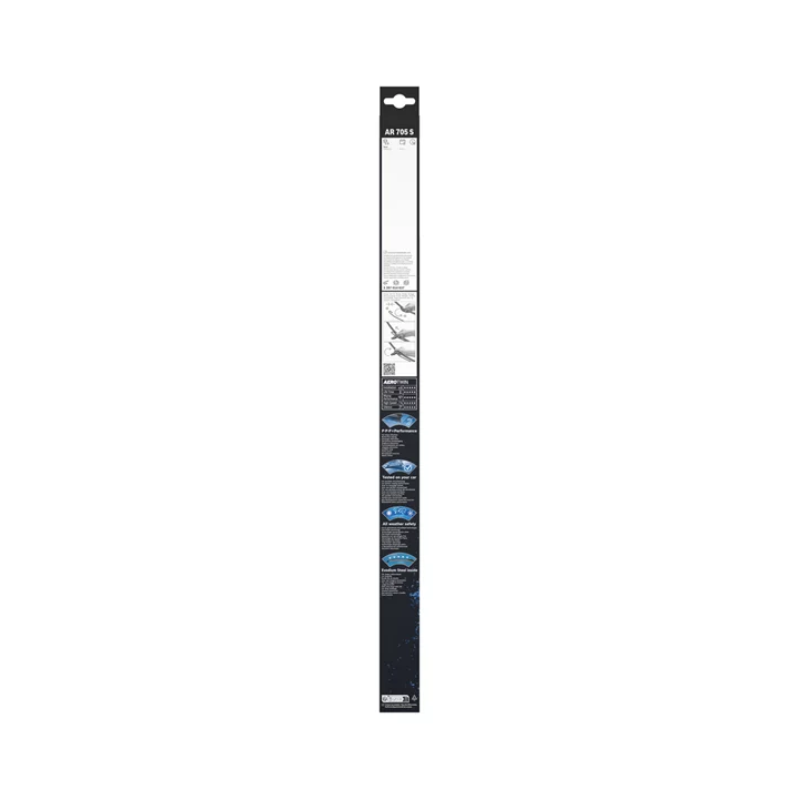 Prius V (XW60) 2023– Wiper Blade BOSCH 397 | PriusParts.lt