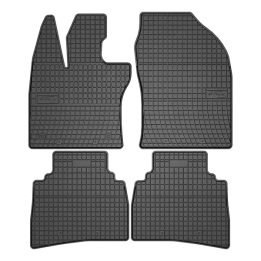 Prius V (XW60) 2023– Floor mat set FROGUM ET412781 | PriusParts.lt