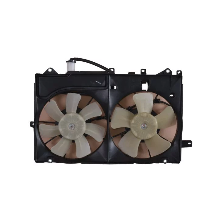 Prius II (XW20) 2003–2009 Fan, engine cooling NRF 47673 | PriusParts.lt