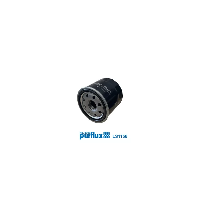Prius V (XW60) 2023– Oil Filter PURFLUX LS1156 | PriusParts.lt