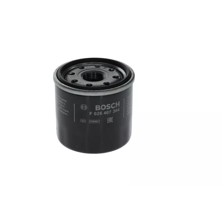 Prius V (XW60) 2023– Oil Filter BOSCH F 026 407 364 | PriusParts.lt