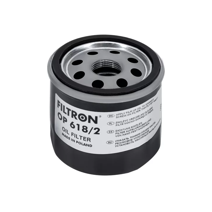 Prius V (XW60) 2023– Oil Filter FILTRON 618/2 | PriusParts.lt