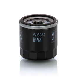 Prius V (XW60) 2023– Alyvos filtras MANN-FILTER W 6031 | PriusParts.lt