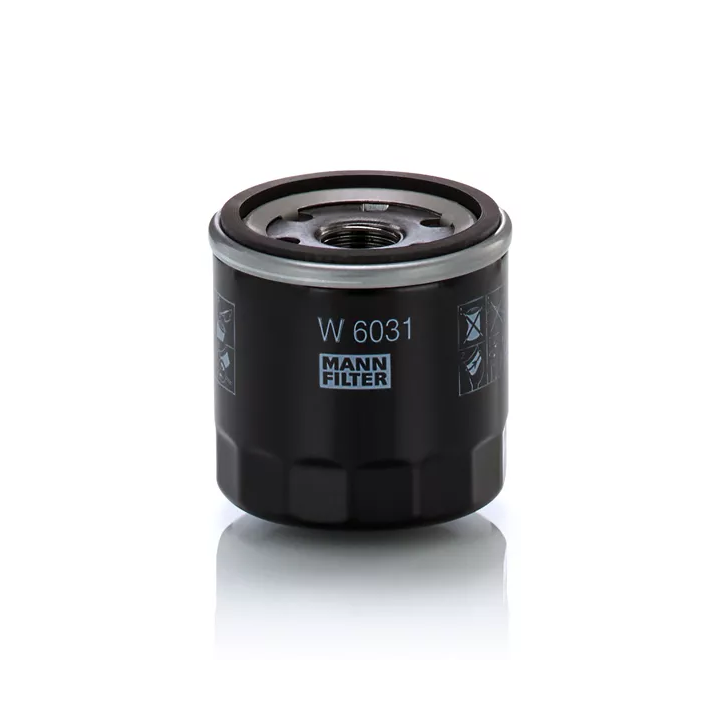 Prius V (XW60) 2023– Alyvos filtras MANN-FILTER W 6031 | PriusParts.lt