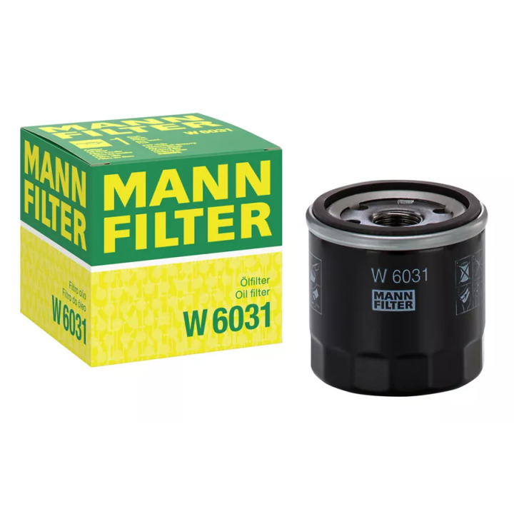 Prius V (XW60) 2023– Alyvos filtras MANN-FILTER W 6031 | PriusParts.lt
