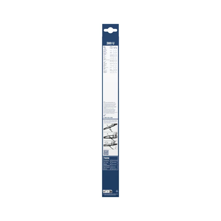 Toyota Prius Wiper Blade BOSCH 3 397 011 353 | PriusParts.lt