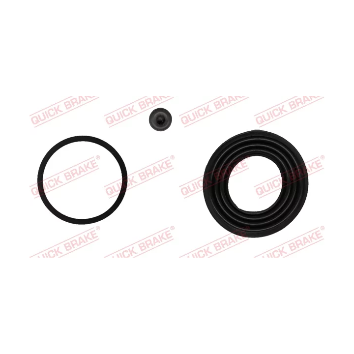 Toyota Prius Stabdžių suporto remonto komplektas QUICK BRAKE 114-0195 | PriusParts.lt