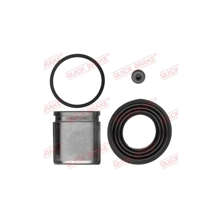 Toyota Prius Repair Kit, brake caliper QUICK BRAKE 114-5242 | PriusParts.lt