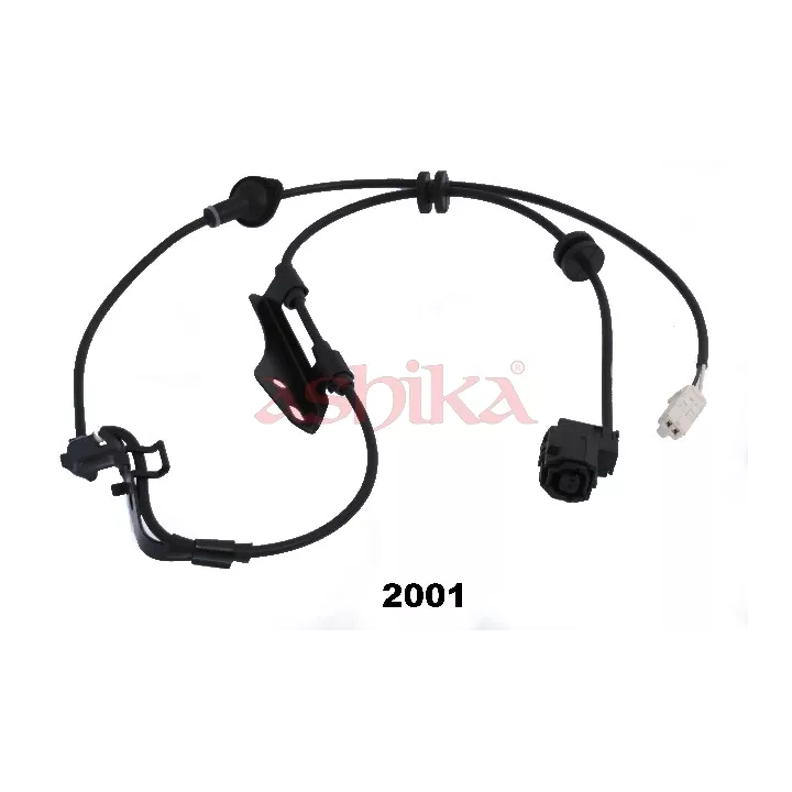 Prius+ (ZVW40/41) 2011–2021 Sensor, wheel speed ASHIKA 151-02-2001 | PriusParts.lt