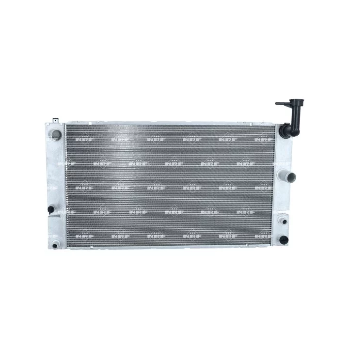 Prius II (XW20) 2003–2009 Radiator, engine cooling NRF 53747 | PriusParts.lt