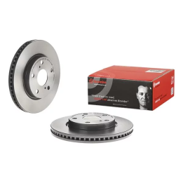 Prius+ (ZVW40/41) 2011–2021 Brake Disc BREMBO 09B52011 | PriusParts.lt
