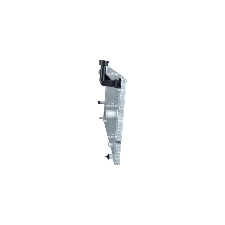 Prius II (XW20) 2003–2009 Radiator, engine cooling NRF 53747 | PriusParts.lt