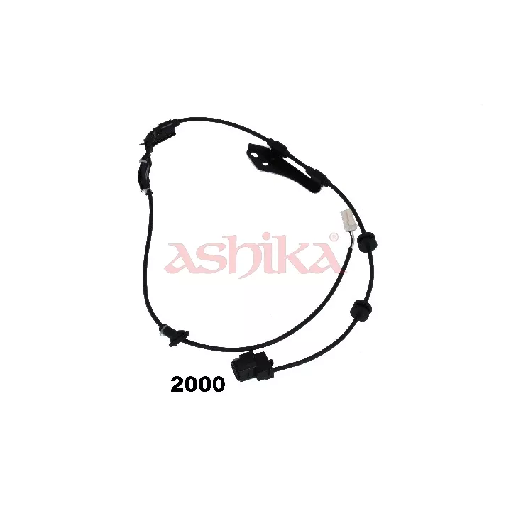 Prius+ (ZVW40/41) 2011–2021 Sensor, wheel speed ASHIKA 151-02-2000 | PriusParts.lt