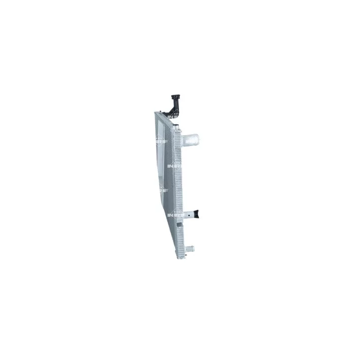 Prius II (XW20) 2003–2009 Radiator, engine cooling NRF 53747 | PriusParts.lt