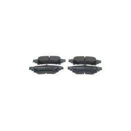 Prius+ (ZVW40/41) 2011–2021 Brake Pad Set, disc brake BOSCH 986 | PriusParts.lt
