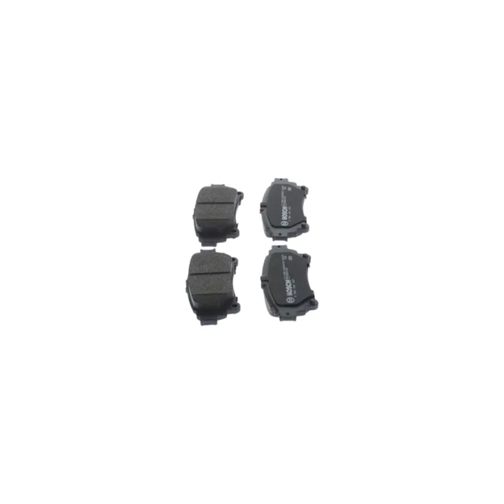 Prius+ (ZVW40/41) 2011–2021 Brake Pad Set, disc brake BOSCH 986 | PriusParts.lt