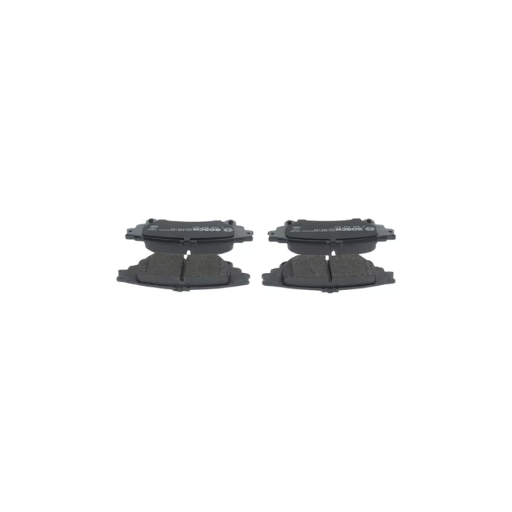 Prius+ (ZVW40/41) 2011–2021 Brake Pad Set, disc brake BOSCH 986 | PriusParts.lt