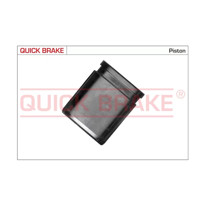 Toyota Prius Piston, brake caliper QUICK BRAKE 185034K | PriusParts.lt