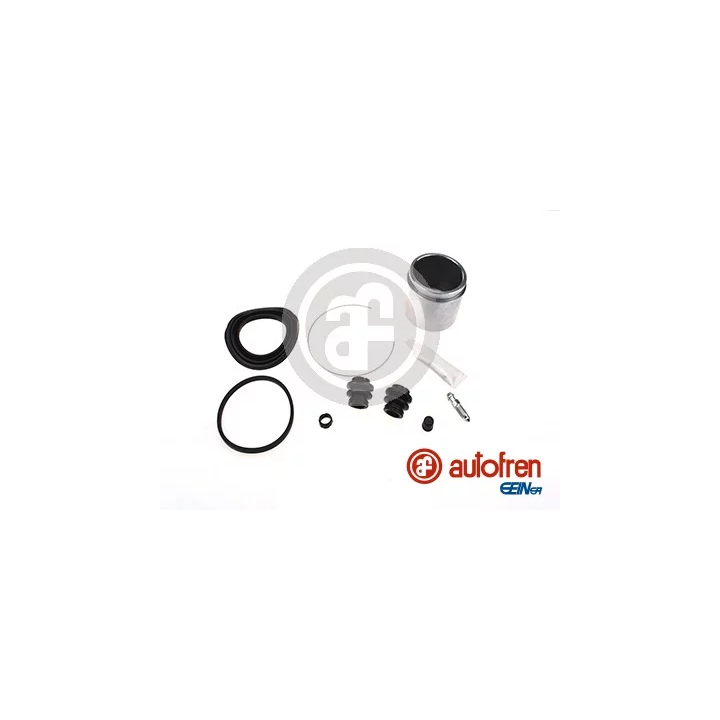 Toyota Prius Repair Kit, brake caliper AUTOFREN SEINSA D41714C | PriusParts.lt