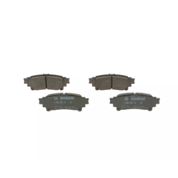 Toyota Prius Brake Pad Set, disc brake BOSCH 986 | PriusParts.lt
