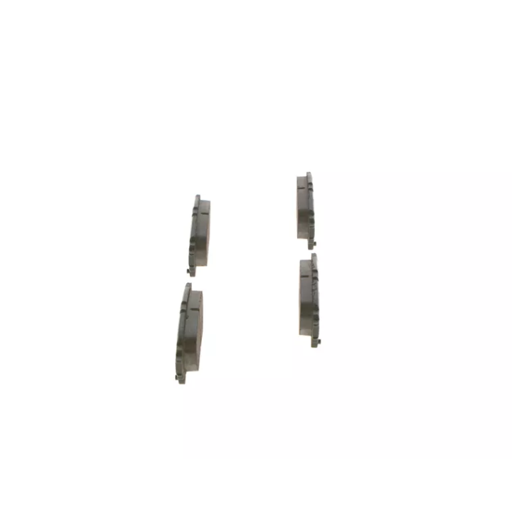 Toyota Prius Brake Pad Set, disc brake BOSCH 986 | PriusParts.lt
