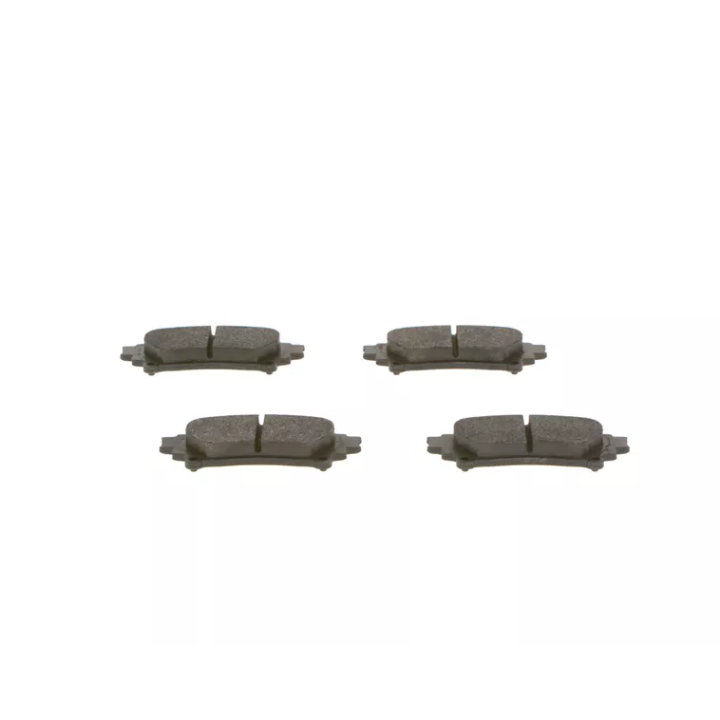Toyota Prius Brake Pad Set, disc brake BOSCH 986 | PriusParts.lt