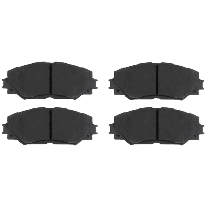 Prius+ (ZVW40/41) 2011–2021 Brake Pad Set, disc brake TRW GDB3425 | PriusParts.lt