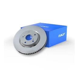Prius+ (ZVW40/41) 2011–2021 Brake Disc SKF 80129 | PriusParts.lt