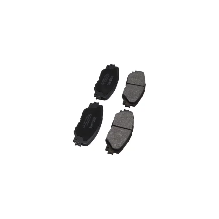 Toyota Prius Brake Pad Set, disc brake KAVO PARTS KBP-9026 | PriusParts.lt